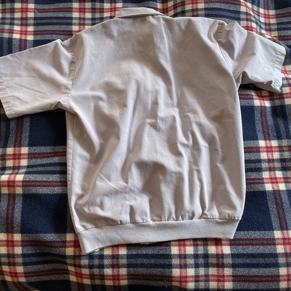 🧿zip up men’s short sleeve - Picture 4 of 4